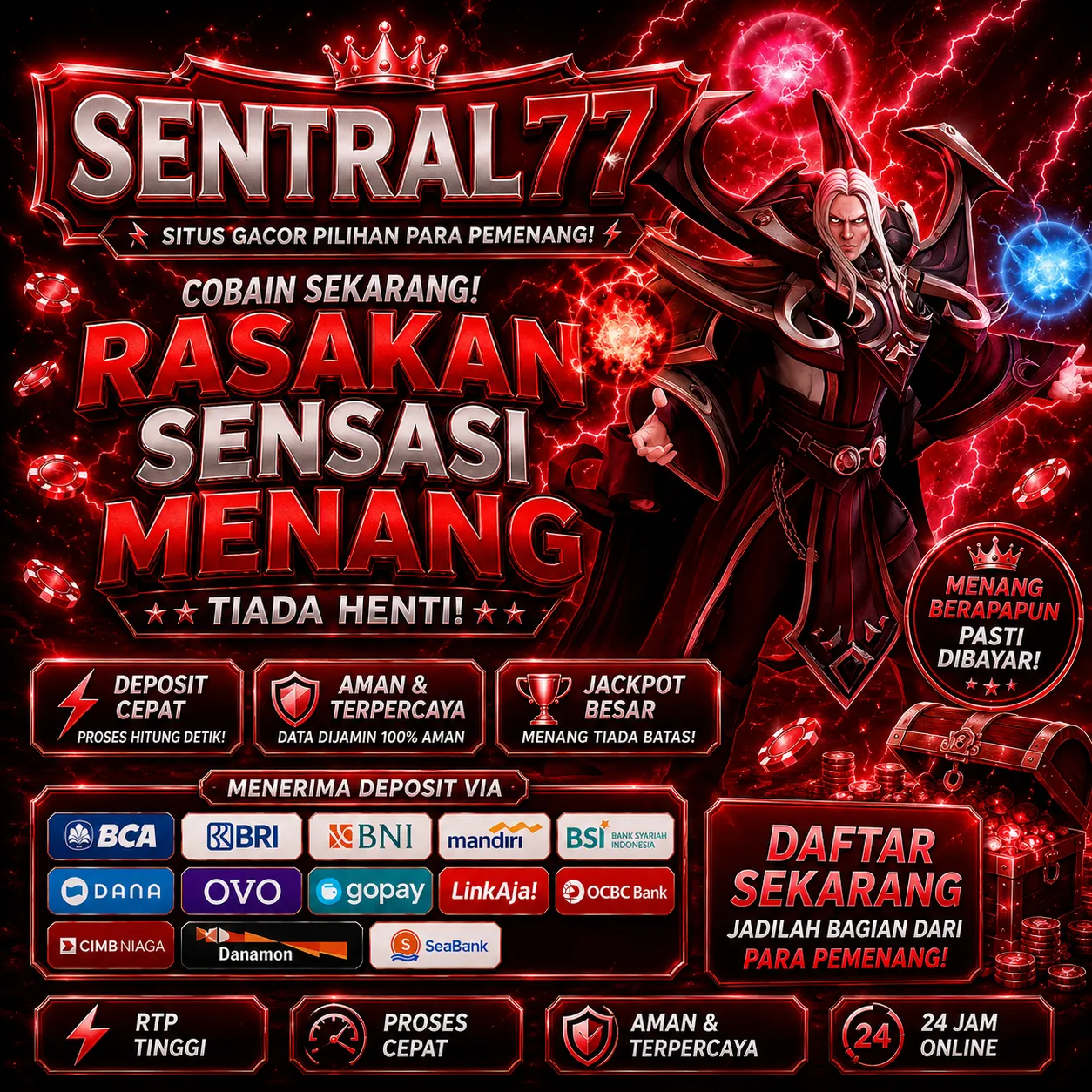 SENTRAL77